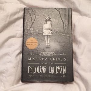 Miss Peregrine’s Home For Peculiar Children